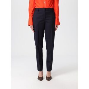 Paul Smith Pants Woman Navy